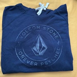 Volcom Hoodie Size Medium